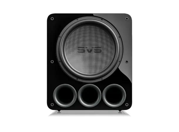 SVS PB17-Ultra R Evolution - Sort piano Subwoofer 17" 