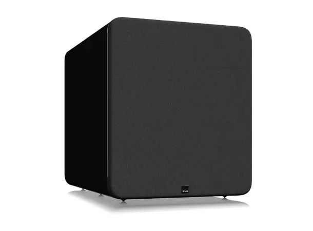 SVS PB17-Ultra R Evolution - Sort piano Subwoofer 17" 