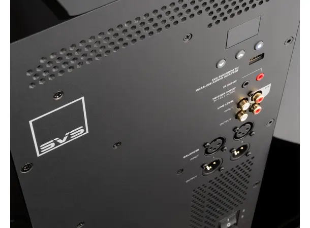 SVS PB17-Ultra R Evolution - Sort piano Subwoofer 17" 
