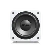 SVS SB-3000 R|Evolution - Hvit piano Subwoofer 13"