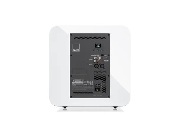 SVS SB-3000 R|Evolution - Hvit piano Subwoofer 13" 