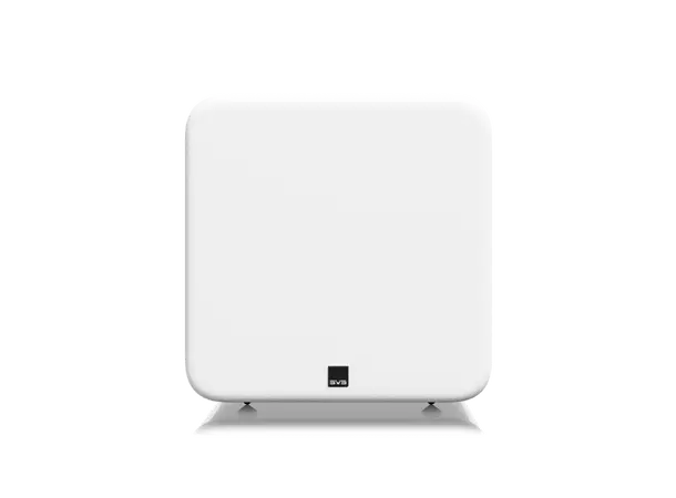 SVS SB-3000 R|Evolution - Hvit piano Subwoofer 13" 