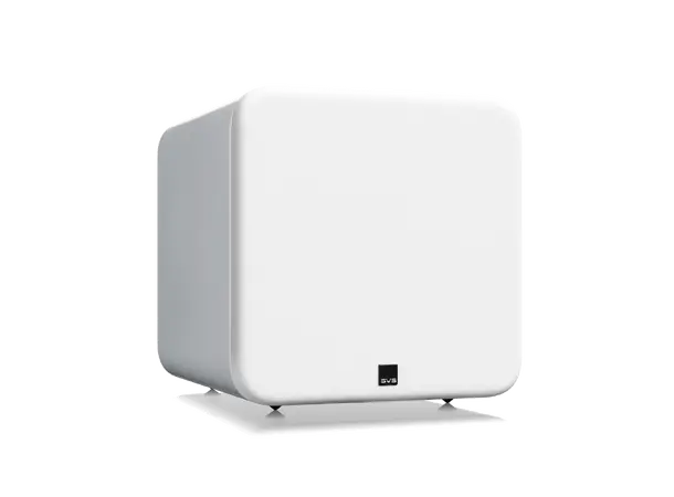 SVS SB-3000 R|Evolution - Hvit piano Subwoofer 13" 