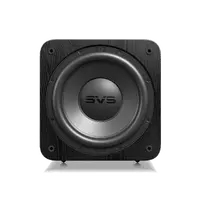 SVS SB-3000 R|Evolution - Sort ask Subwoofer 13"
