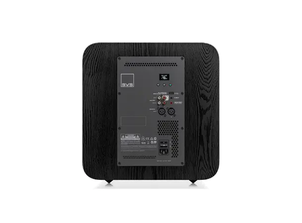 SVS SB-3000 R|Evolution - Sort ask Subwoofer 13" 