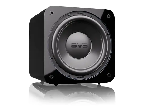 SVS SB-3000 R|Evolution - Sort piano Subwoofer 13" 
