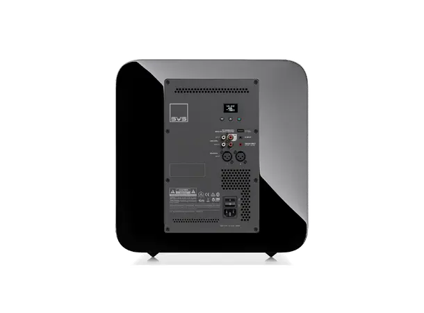 SVS SB-3000 R|Evolution - Sort piano Subwoofer 13" 