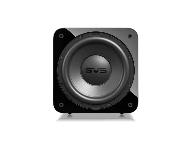 SVS SB-3000 R|Evolution - Sort piano Subwoofer 13" 
