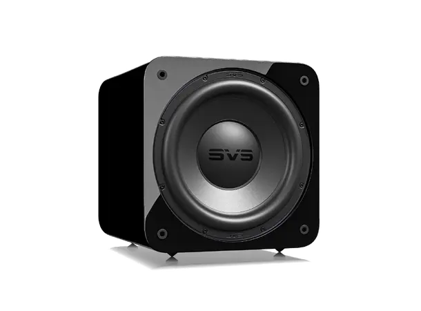 SVS SB-3000 R|Evolution - Sort piano Subwoofer 13" 