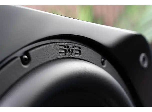 SVS SB-3000 R|Evolution - Sort piano Subwoofer 13" 