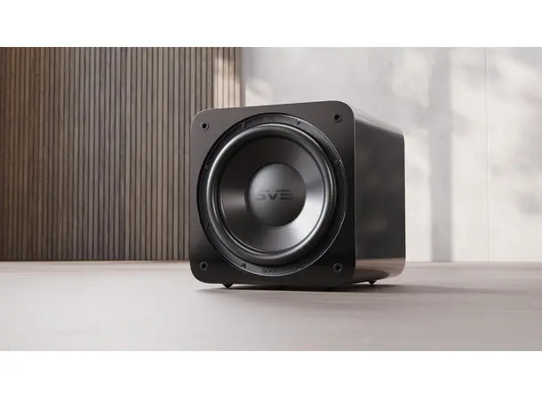SVS SB-3000 R|Evolution - Sort piano Subwoofer 13" 