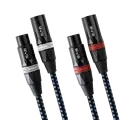 SVS Soundpath XLR - par Balanserte XLR signalkabler - 2 x 2m