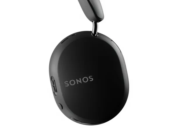 Sonos Ace Ultra - Sort Trådløse hodetelefoner 