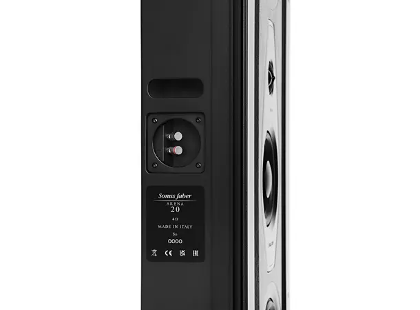 Sonus Faber Arena 20 Vegghøyttaler, 2 x 8", 14,4 cm dyp 