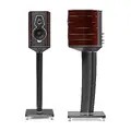 Sonus Faber Guarneri Homage G5 - Wenge 2 veis høyttaler inkludert gulvstativ