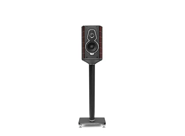 Sonus Faber Guarneri Homage G5 - Wenge 2 veis høyttaler inkludert gulvstativ 