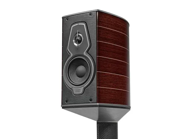 Sonus Faber Guarneri Homage G5 - Wenge 2 veis høyttaler inkludert gulvstativ 