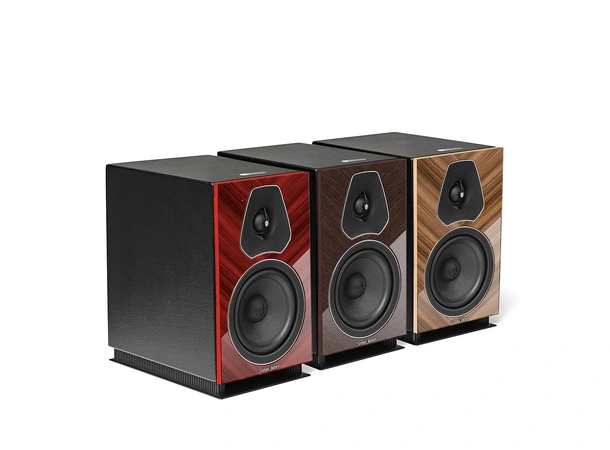 Sonus Faber Lumina II Amator - Wenge Bokhyllehøyttalere 