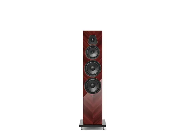 Sonus Faber Lumina V Amator - Rød Gulvstående høyttalere 
