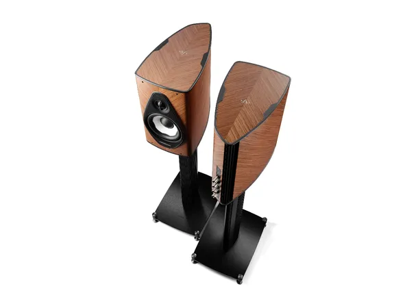 Sonus Faber Olympica I G3 Stand Gulvstativer - Sort 
