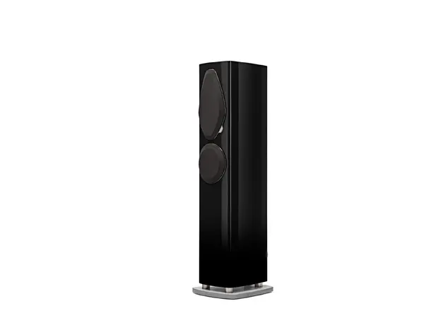 Sonus Faber Sonetto III G2 - Sort Gulvstående høyttalere 