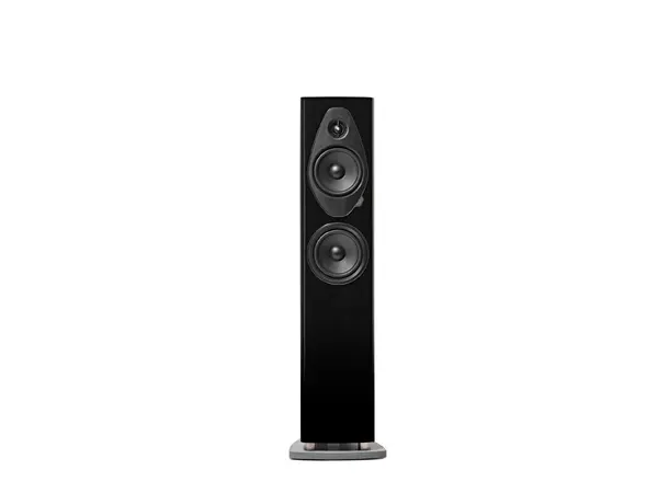 Sonus Faber Sonetto III G2 - Sort Gulvstående høyttalere 