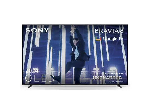 Sony 55" BRAVIA 8 OLED 4K HDR TV 