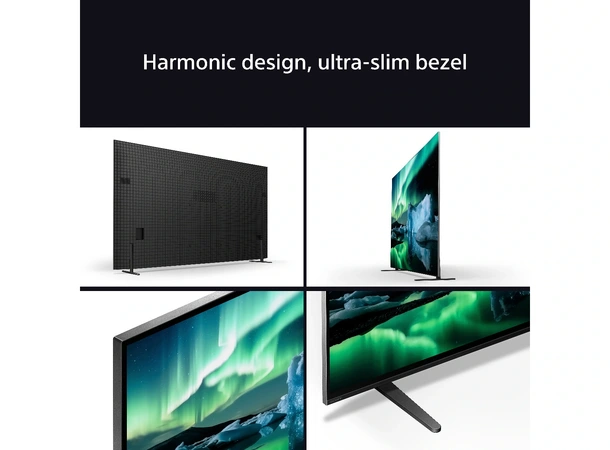 Sony 55" BRAVIA 8 OLED 4K HDR TV 