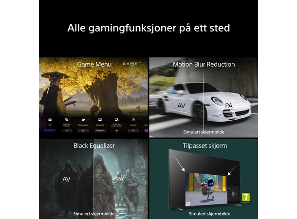 Sony 98" BRAVIA 7 II RGB True RGB 4K Smart TV 