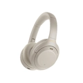 Sony WH-1000XM4 - Sølv Trådløs over-ear hodetelefon med ANC