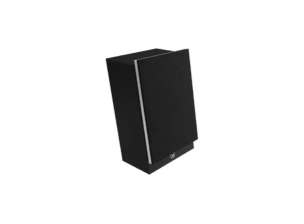 System Audio Silverback 1 - Sort Aktive trådløse høyttalere 