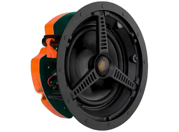 Wiim Amp / Monitor Audio C180 Stereopakke for innfelling 