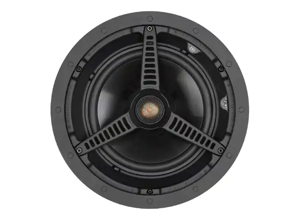 Wiim Amp / Monitor Audio C180 Stereopakke for innfelling 