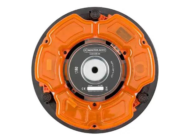 Wiim Amp / Monitor Audio C180 Stereopakke for innfelling 