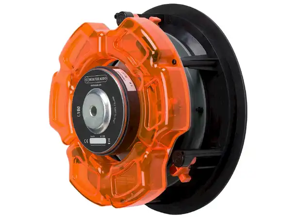 Wiim Amp / Monitor Audio C180 Stereopakke for innfelling 