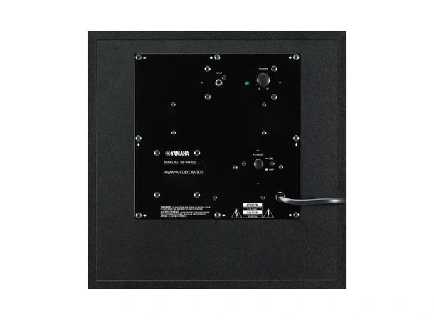 Yamaha NS-SW100 Subwoofer 10" 