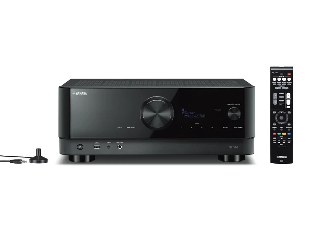 Yamaha RX-V6A / MA Bronze 200 5.1 Pakke med receiver og høyttalere 