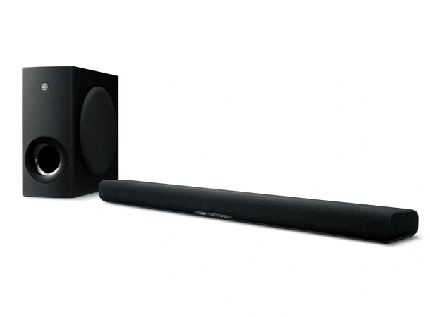 Yamaha SR-B40A Lydplanke med trådløs subwoofer 