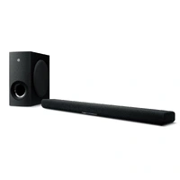 Yamaha SR-B40A Lydplanke med trådløs subwoofer