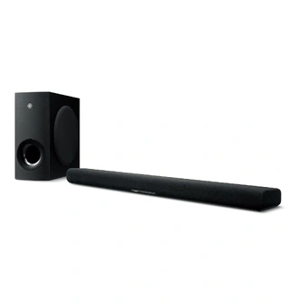 Yamaha SR-B40A Lydplanke med trådløs subwoofer