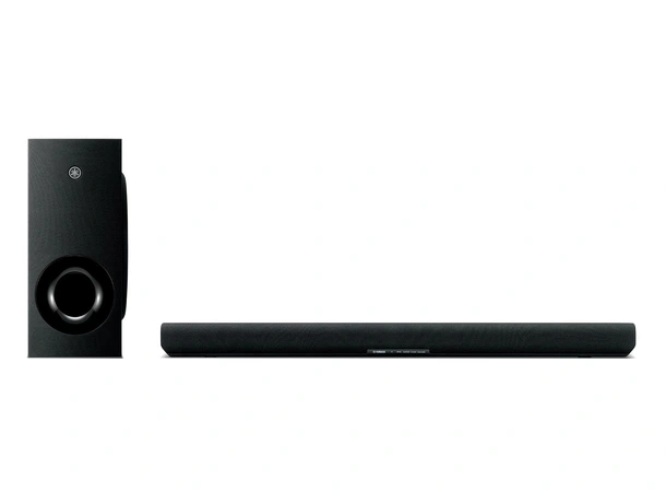 Yamaha SR-B40A Lydplanke med trådløs subwoofer 