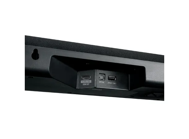 Yamaha SR-B40A Lydplanke med trådløs subwoofer 