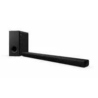 Yamaha True X BAR 50A - Sort Lydplanke med trådløs subwoofer