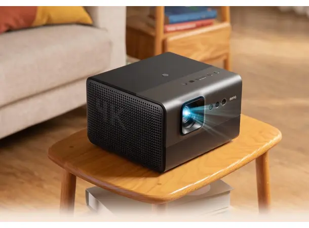 BenQ GP520 Projektor 4K UHD, Hjemmekino/Gaming 