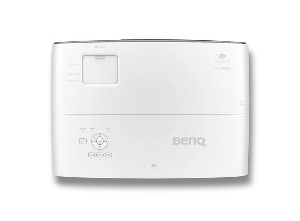 BenQ W2710i Projektor 4k UHD, hjemmekino, Android TV 