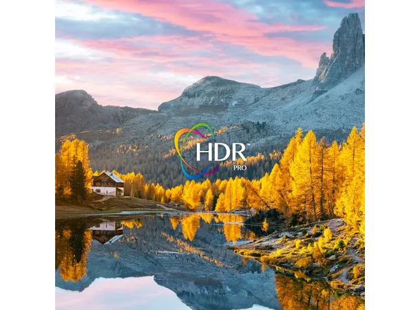 BenQ W4100i 4K UHD 4LED projektor med HDR10+ 