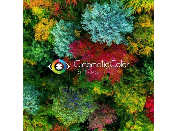 BenQ W4100i 4K UHD 4LED projektor med HDR10+ 