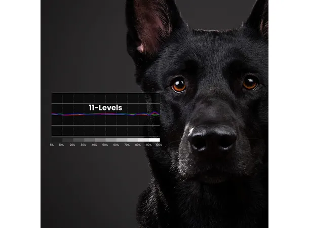 BenQ W4100i 4K UHD 4LED projektor med HDR10+ 