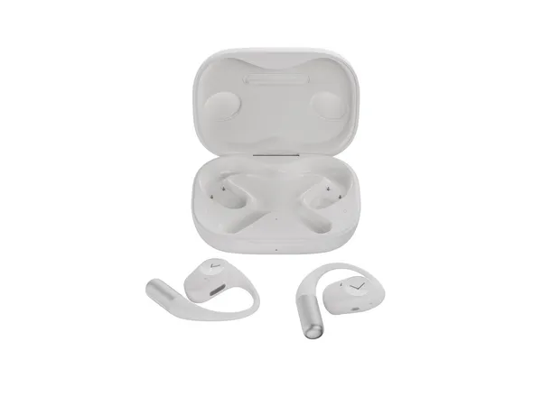 Beyerdynamic Amiron 200 - Hvit Trådløse on-ear ørepropper til trening 