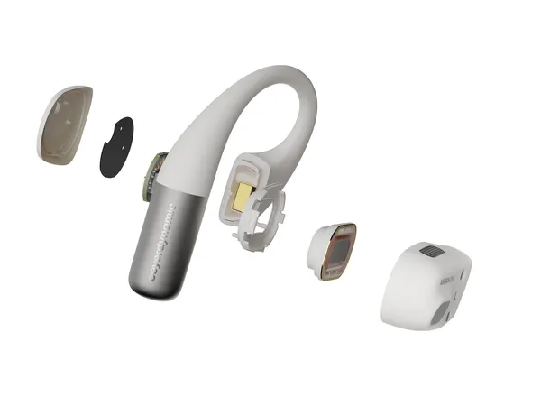 Beyerdynamic Amiron 200 - Hvit Trådløse on-ear ørepropper til trening 